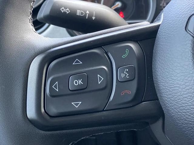 2025 Jeep Wrangler 4-Door Summit 4x4
