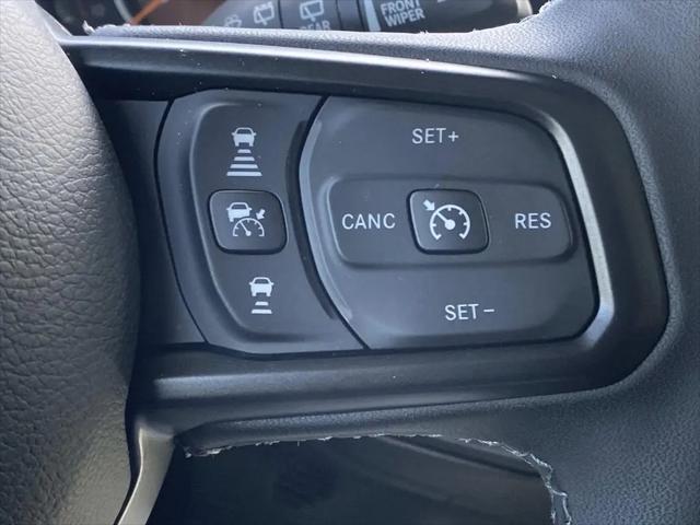 2025 Jeep Wrangler 4-Door Summit 4x4