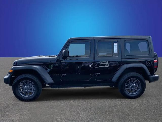 2025 Jeep Wrangler 4-Door Summit 4x4
