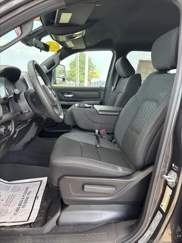 2026 Ram 1500 Tradesman Crew Cab 4x4 57 Box