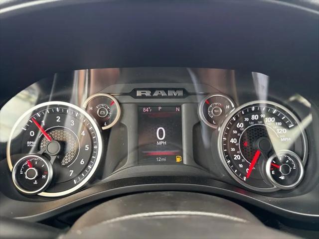2026 Ram 1500 Tradesman Crew Cab 4x4 57 Box