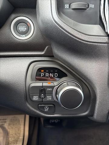 2026 Ram 1500 Tradesman Crew Cab 4x4 57 Box