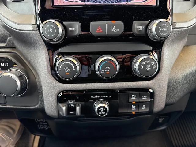2026 Ram 1500 Tradesman Crew Cab 4x4 57 Box