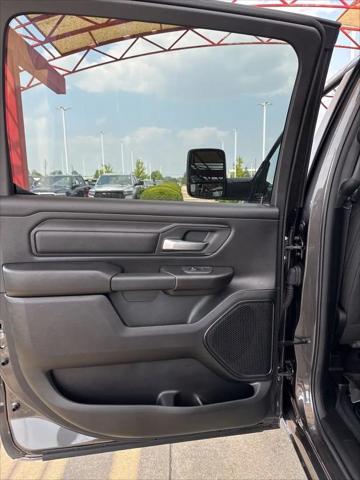 2026 Ram 1500 Tradesman Crew Cab 4x4 57 Box