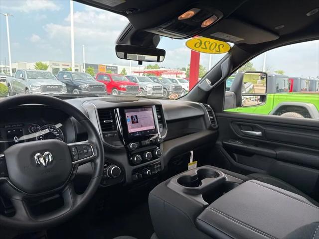 2026 Ram 1500 Tradesman Crew Cab 4x4 57 Box