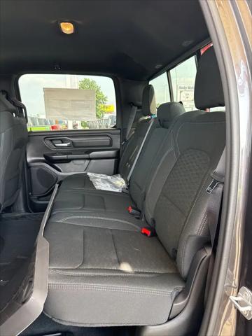 2026 Ram 1500 Tradesman Crew Cab 4x4 57 Box