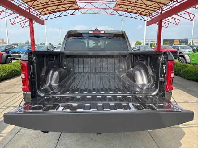 2026 Ram 1500 Tradesman Crew Cab 4x4 57 Box