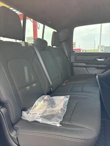 2026 Ram 1500 Tradesman Crew Cab 4x4 57 Box