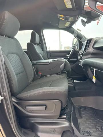 2026 Ram 1500 Tradesman Crew Cab 4x4 57 Box