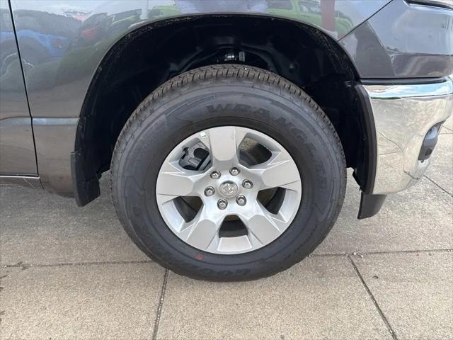 2026 Ram 1500 Tradesman Crew Cab 4x4 57 Box