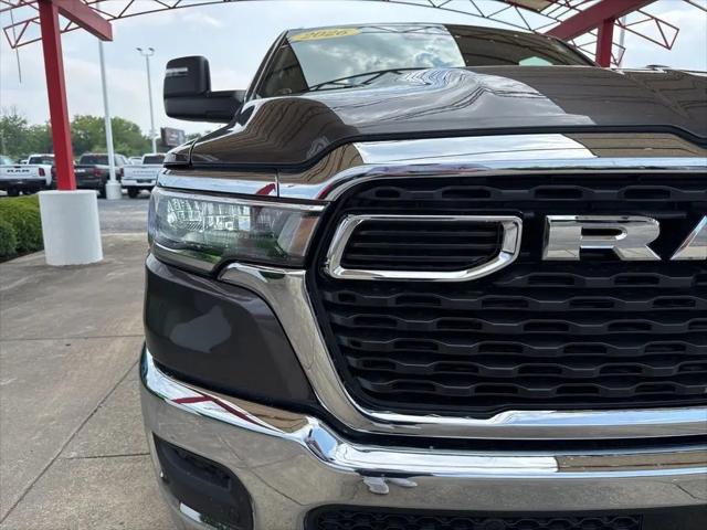 2026 Ram 1500 Tradesman Crew Cab 4x4 57 Box