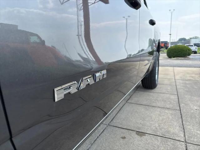 2026 Ram 1500 Tradesman Crew Cab 4x4 57 Box