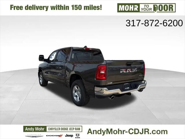 2026 Ram 1500 Tradesman Crew Cab 4x4 57 Box