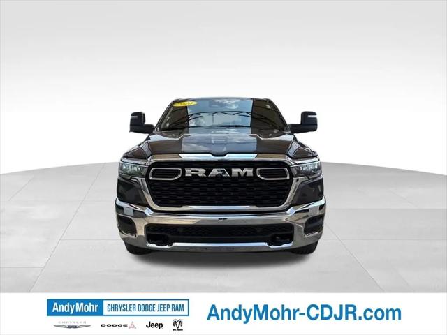 2026 Ram 1500 Tradesman Crew Cab 4x4 57 Box