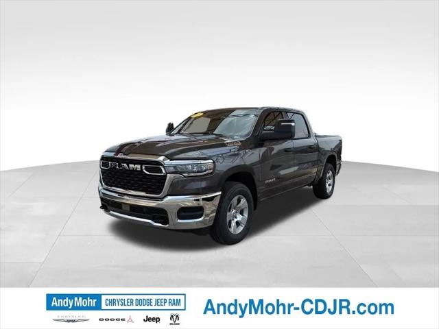 2026 Ram 1500 Tradesman Crew Cab 4x4 57 Box