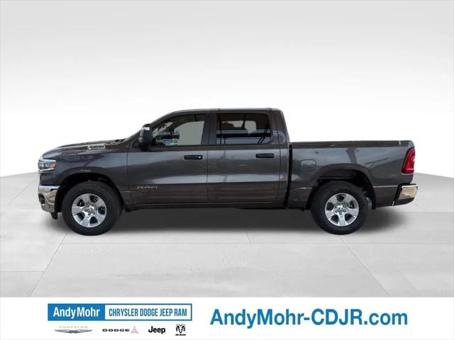 2026 Ram 1500 Tradesman Crew Cab 4x4 57 Box