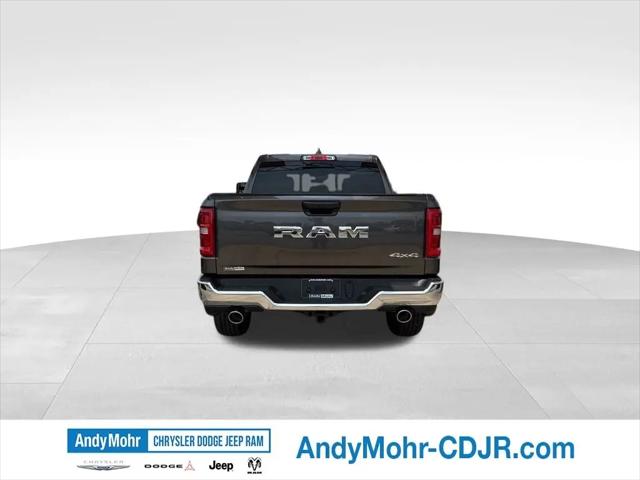 2026 Ram 1500 Tradesman Crew Cab 4x4 57 Box