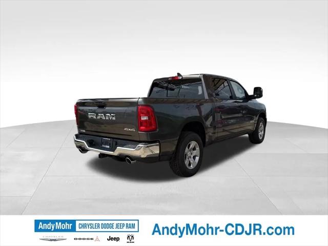 2026 Ram 1500 Tradesman Crew Cab 4x4 57 Box