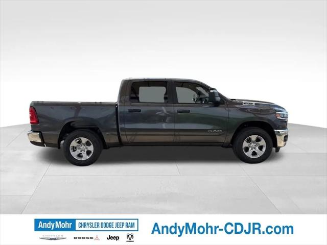2026 Ram 1500 Tradesman Crew Cab 4x4 57 Box