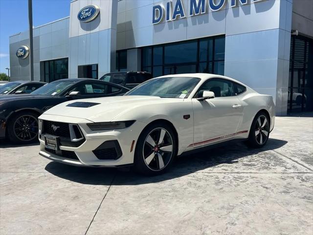 2025 Ford Mustang GT Premium Fastback