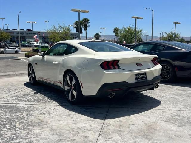 2025 Ford Mustang GT Premium Fastback