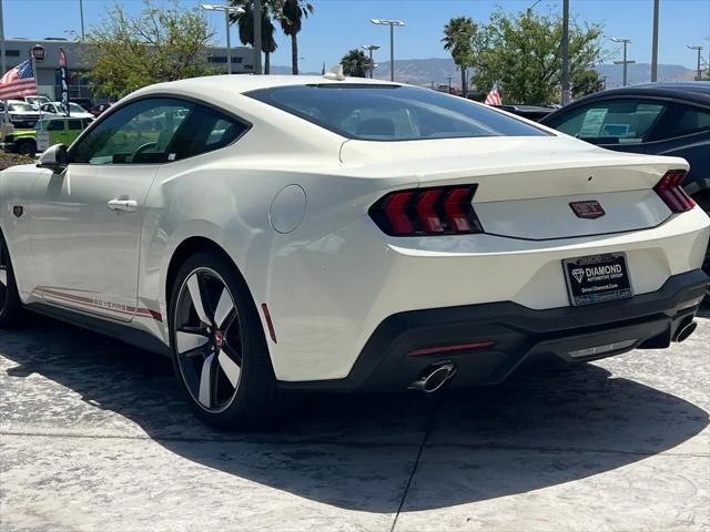 2025 Ford Mustang GT Premium Fastback