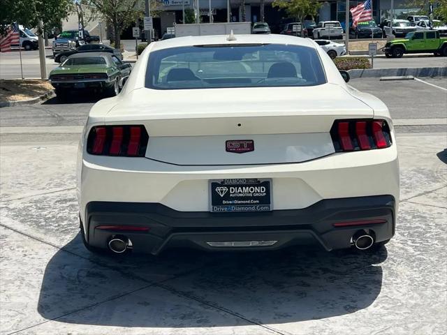 2025 Ford Mustang GT Premium Fastback
