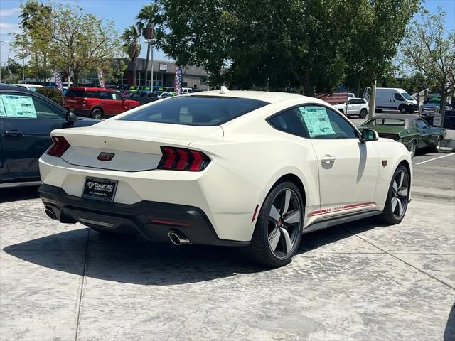 2025 Ford Mustang GT Premium Fastback