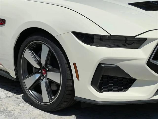2025 Ford Mustang GT Premium Fastback