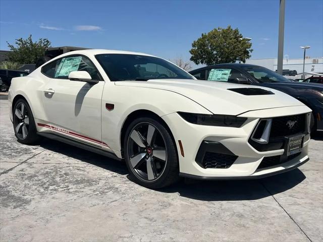 2025 Ford Mustang GT Premium Fastback