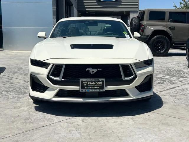 2025 Ford Mustang GT Premium Fastback