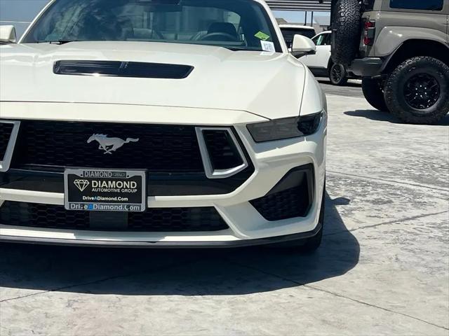 2025 Ford Mustang GT Premium Fastback