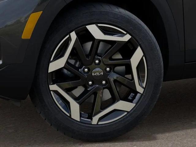 2025 Kia Seltos SX Turbo