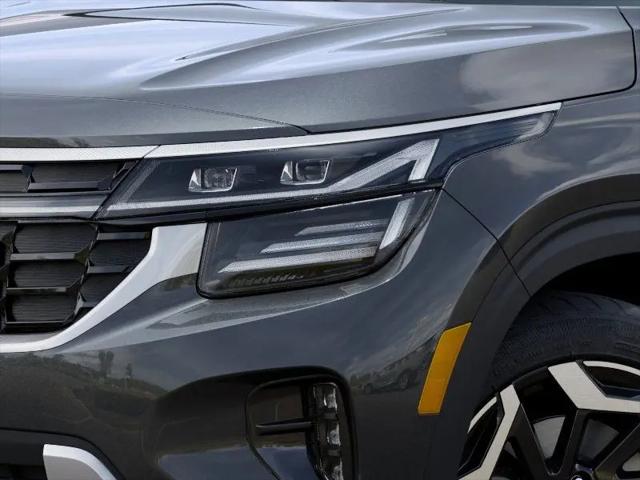 2025 Kia Seltos SX Turbo