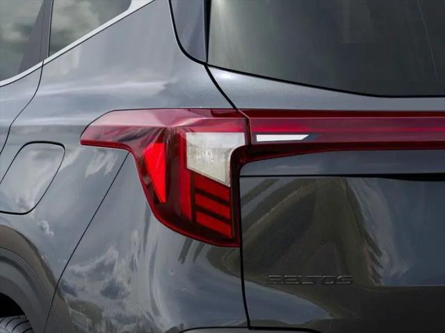 2025 Kia Seltos SX Turbo