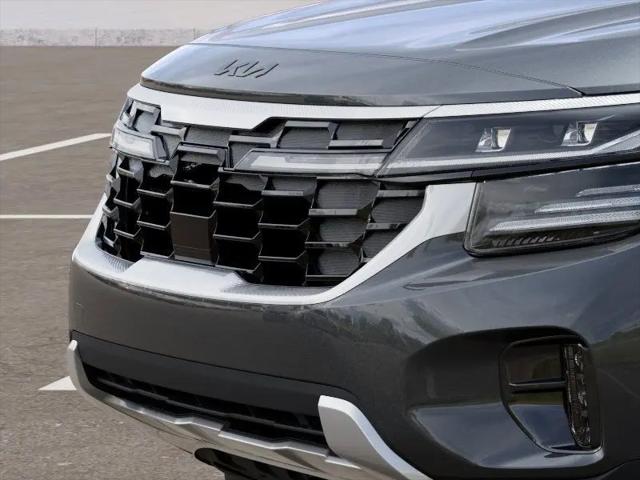 2025 Kia Seltos SX Turbo