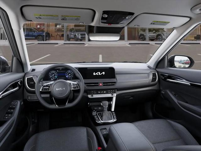 2025 Kia Seltos SX Turbo