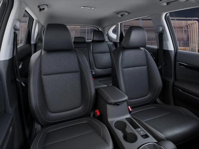 2025 Kia Seltos SX Turbo