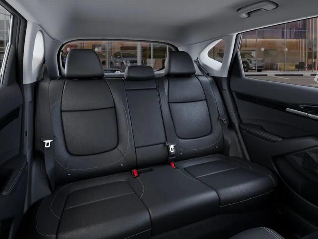 2025 Kia Seltos SX Turbo
