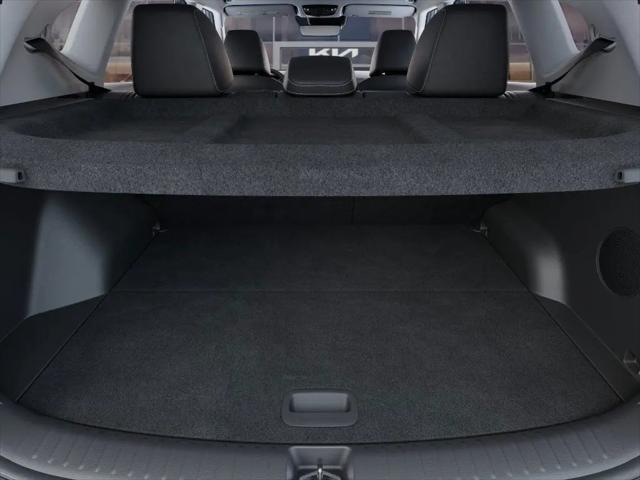 2025 Kia Seltos SX Turbo