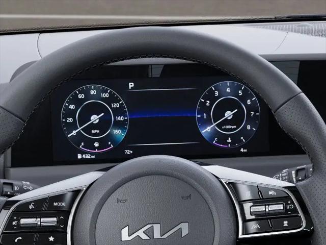 2025 Kia Seltos SX Turbo
