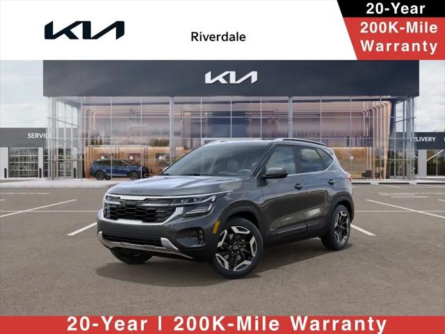 2025 Kia Seltos SX Turbo for sale in Riverdale, NJ