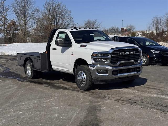 2025 Ram 3500 Tradesman/Big Horn