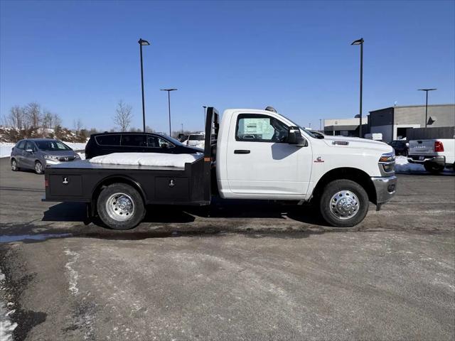 2025 Ram 3500 Tradesman/Big Horn