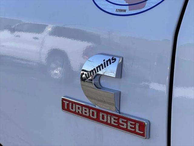 2025 Ram 3500 Tradesman/Big Horn