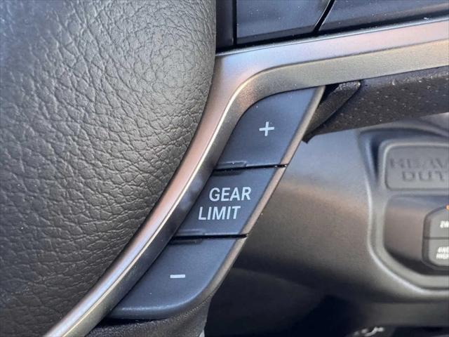 2025 Ram 3500 Tradesman/Big Horn