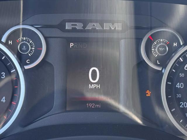 2025 Ram 3500 Tradesman/Big Horn