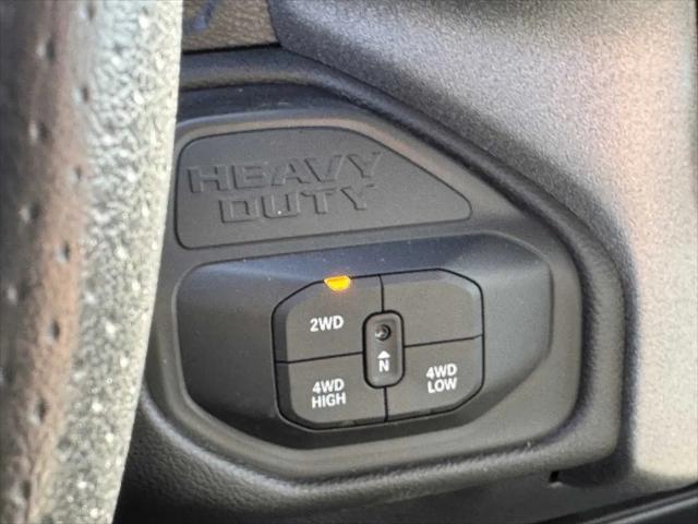 2025 Ram 3500 Tradesman/Big Horn