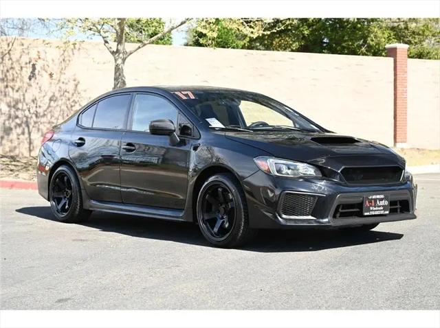 2017 Subaru WRX Base for sale in Sacramento, CA
