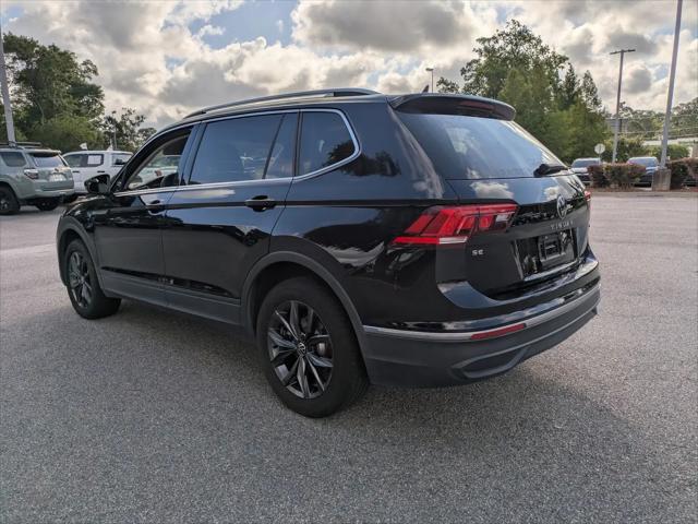 2023 Volkswagen Tiguan 2.0T SE